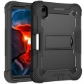 Shockproof Pancerne Etui Obudowa do iPad Mini 6 + SZKŁO 9H czarne