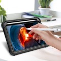 Shockproof Pancerne Etui Obudowa do iPad Mini 6 + SZKŁO 9H czarne