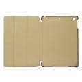 iCarer Skórzane etui smart cover  iPad 9.7 2017/2018