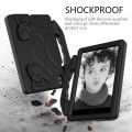 Pancerne Antywstrząsowe Etui do iPad Mini 6 czarne