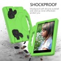 Pancerne Antywstrząsowe Etui do iPad Mini 6 zielone