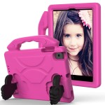 Pancerne Antywstrząsowe Etui do iPad Mini 6 różowe