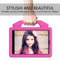 Pancerne Antywstrząsowe Etui do iPad Mini 6 różowe