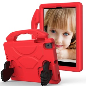 Pancerne Antywstrząsowe Etui do iPad Mini 6 czerwone