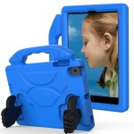 Pancerne Antywstrząsowe Etui do iPad Mini 6 niebieskie