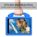 Pancerne Antywstrząsowe Etui do iPad Mini 6 niebieskie