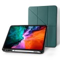 ROCK Pokrowiec Etui Smart Cover iPad Pro 12.9 2020/2021 zielony