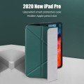 ROCK Pokrowiec Etui Smart Cover iPad Pro 12.9 2020/2021 zielony