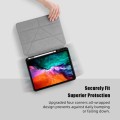 ROCK Pokrowiec Etui Smart Cover iPad Pro 12.9 2020/2021 zielony
