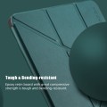 ROCK Pokrowiec Etui Smart Cover iPad Pro 12.9 2020/2021 zielony