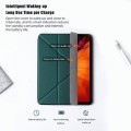 ROCK Pokrowiec Etui Smart Cover iPad Pro 12.9 2020/2021 zielony