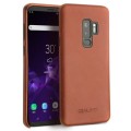 Qialino-skorzane-etui-plecki-samsung-galaxy-s9- plus-czerwone