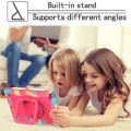 Shockproof Pancerne Etui dla Dzieci do iPad 10.2 7/8 różowe