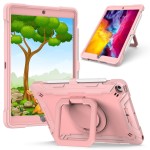 Shockproof Pancerne Etui dla Dzieci do iPad 10.2 7/8/9 rose gold