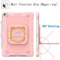 Shockproof Pancerne Etui dla Dzieci do iPad 10.2 7/8 rose gold