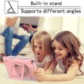 Shockproof Pancerne Etui dla Dzieci do iPad 10.2 7/8 rose gold
