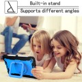 Shockproof Pancerne Etui dla Dzieci do iPad 10.2 7/8 czarno-niebieskie