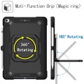 Shockproof Pancerne Etui dla Dzieci do iPad 10.2 7/8 /9 czarne