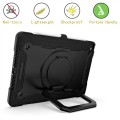 Shockproof Pancerne Etui dla Dzieci do iPad 10.2 7/8 /9 czarne