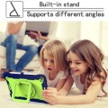 Shockproof Pancerne Etui dla Dzieci do iPad 10.2 7/8 /9 granatowo-zielone