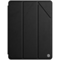 NILLKIN Etui Smart Cover Pen Slot do iPad 10.2 7/8/9 czarne