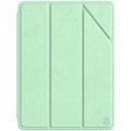 NILLKIN Etui Smart Cover Pen Slot do iPad 10.2 7/8/9 zielone