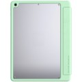 NILLKIN Etui Smart Cover Pen Slot do iPad 10.2 7/8/9 zielone