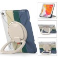 Shockproof Pancerne Etui z Paskiem do iPad 10.2 7/8/9