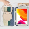 Shockproof Pancerne Etui z Paskiem do iPad 10.2 7/8/9