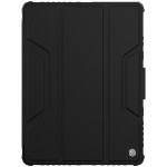 NILLKIN Etui Smart Cover Pro Pen Slot do iPad 10.2 7/8/9 czarne