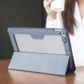NILLKIN Etui Smart Cover Pro Pen Slot do iPad 10.2 7/8/9 czarne