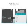 NILLKIN Etui Smart Cover Pro Pen Slot do iPad 10.2 7/8/9 czarne