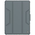 NILLKIN Etui Smart Cover Pro Pen Slot do iPad 10.2 7/8/9 szare