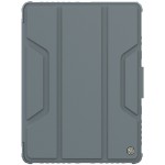 NILLKIN Etui Smart Cover Pro Pen Slot do iPad 10.2 7/8/9 szare