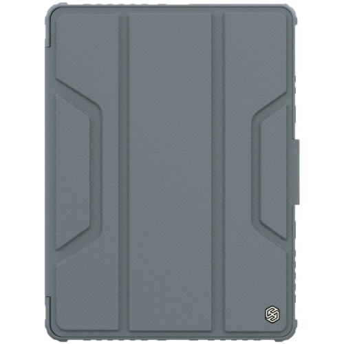 NILLKIN Etui Smart Cover Pro Pen Slot do iPad 10.2 7/8/9 szare