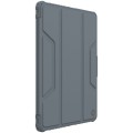 NILLKIN Etui Smart Cover Pro Pen Slot do iPad 10.2 7/8/9 szare