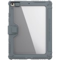 NILLKIN Etui Smart Cover Pro Pen Slot do iPad 10.2 7/8/9 szare