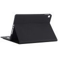 Czarne Etui Podświetlana Klawiatura Gładzik do iPad 10.2