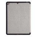 Pokrowiec Etui MOMAX Smart Cover do iPad 10.2 7/8/9 szare