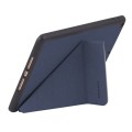Pokrowiec Etui MOMAX Smart Cover do iPad 10.2 7/8/9 granatowe