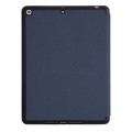 Pokrowiec Etui MOMAX Smart Cover do iPad 10.2 7/8/9 granatowe