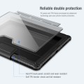 NILLKIN Etui Smart Cover Pro Pen Slot do iPad Pro 12.9 2021/2020 szare