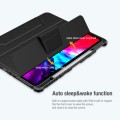 NILLKIN Etui Smart Cover Pro Pen Slot do iPad Pro 12.9 2021/2020 szare