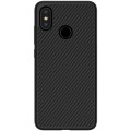 NILLKIN Synthetic Carbon Case Magnetyczne Etui do Xiaomi Mi 8 Mi8