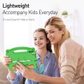 DUX DUCIS Panda Series Etui Kids do iPad 10.2 7/8/9 zielone