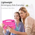 DUX DUCIS Panda Series Etui Kids do iPad 10.2 7/8/9 różowe