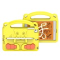 DUX DUCIS Panda Series Etui Kids do iPad Mini 5/4/3 żółte