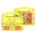 DUX DUCIS Panda Series Etui Kids do iPad Mini 5/4/3 żółte