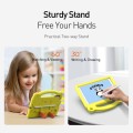 DUX DUCIS Panda Series Etui Kids do iPad Mini 5/4/3 żółte