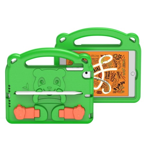 DUX DUCIS Panda Series Etui Kids do iPad Mini 5/4/3 zielone